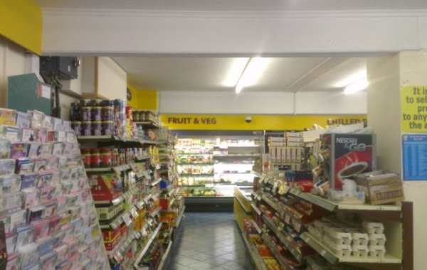 Carnellis Stores, St Ives